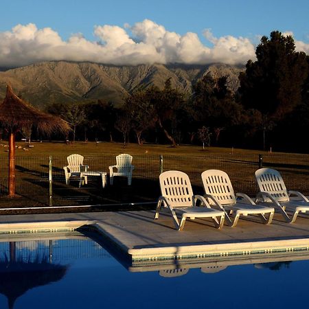 Cabanas Kamuy - Cabanas Y Suites Nono Buitenkant foto