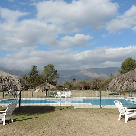 Cabanas Kamuy - Cabanas Y Suites Nono Buitenkant foto