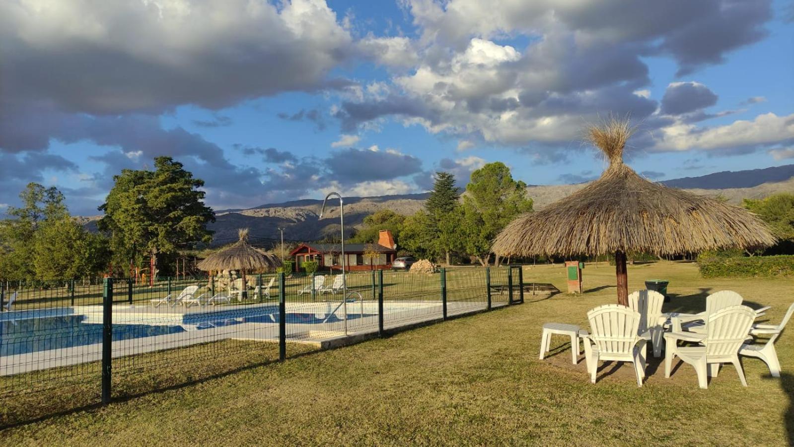 Cabanas Kamuy - Cabanas Y Suites Nono Buitenkant foto