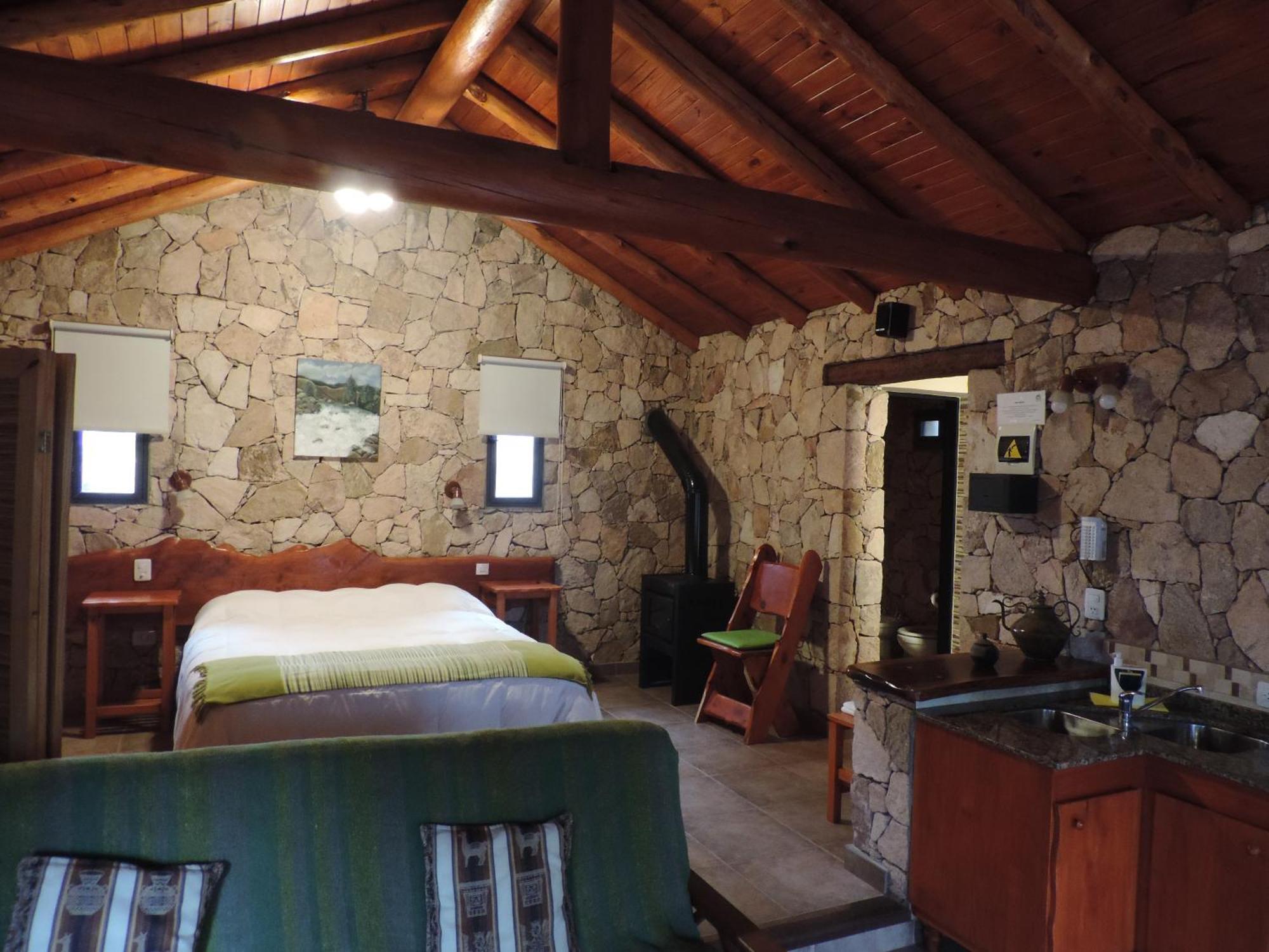 Cabanas Kamuy - Cabanas Y Suites Nono Buitenkant foto
