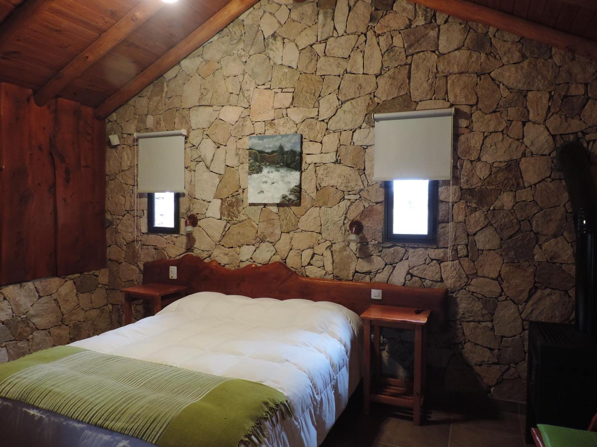 Cabanas Kamuy - Cabanas Y Suites Nono Buitenkant foto