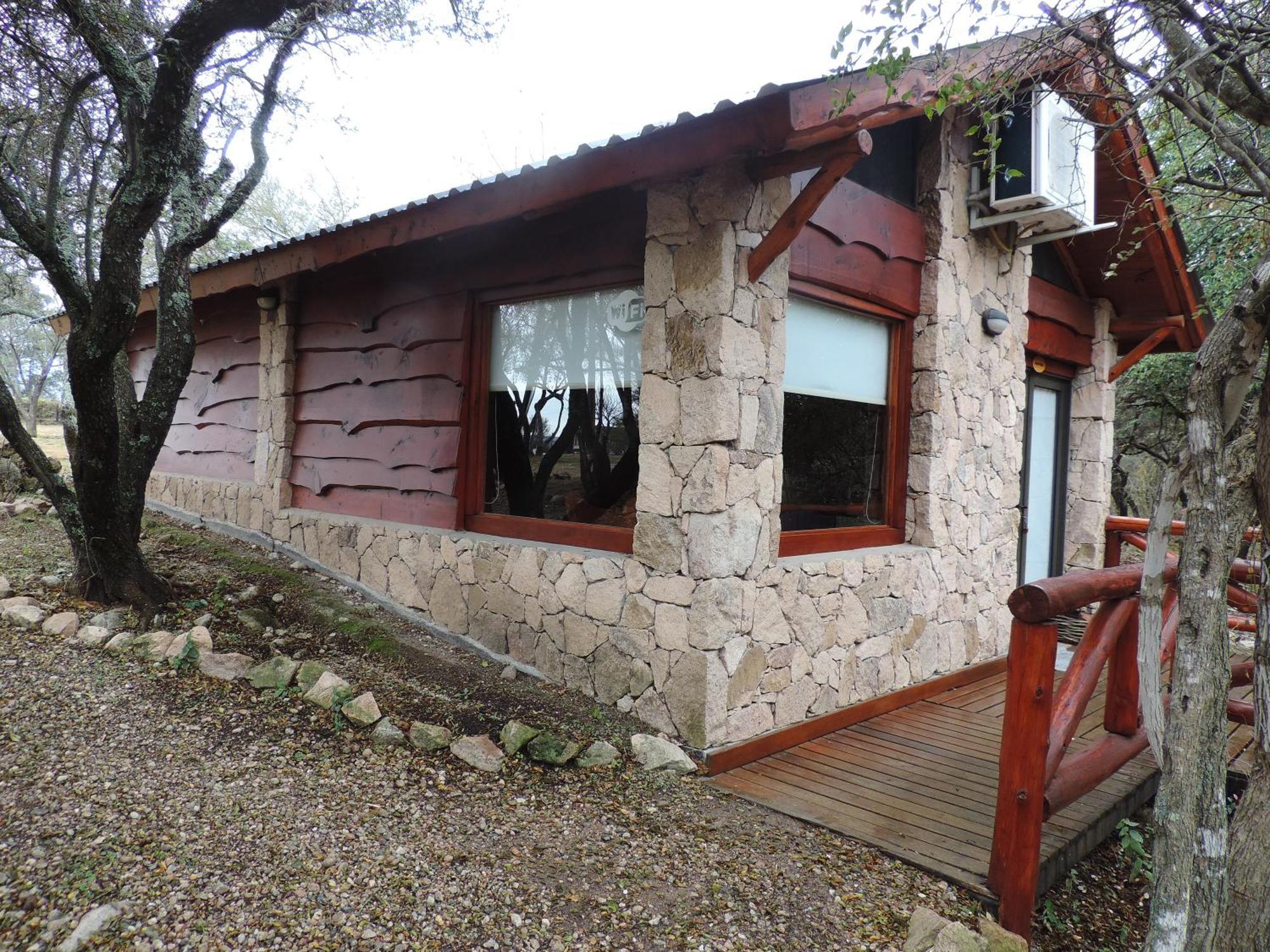 Cabanas Kamuy - Cabanas Y Suites Nono Buitenkant foto