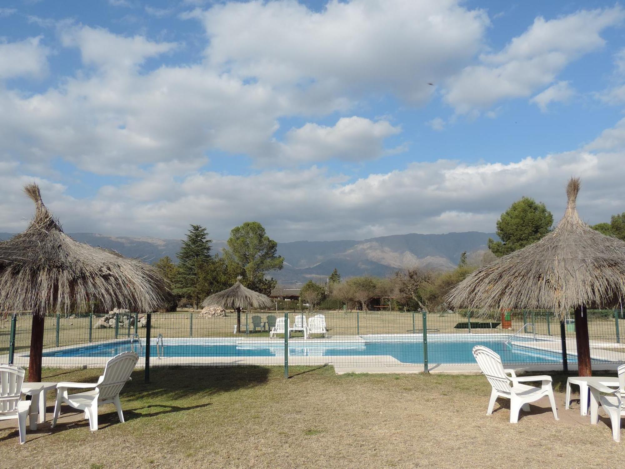 Cabanas Kamuy - Cabanas Y Suites Nono Buitenkant foto