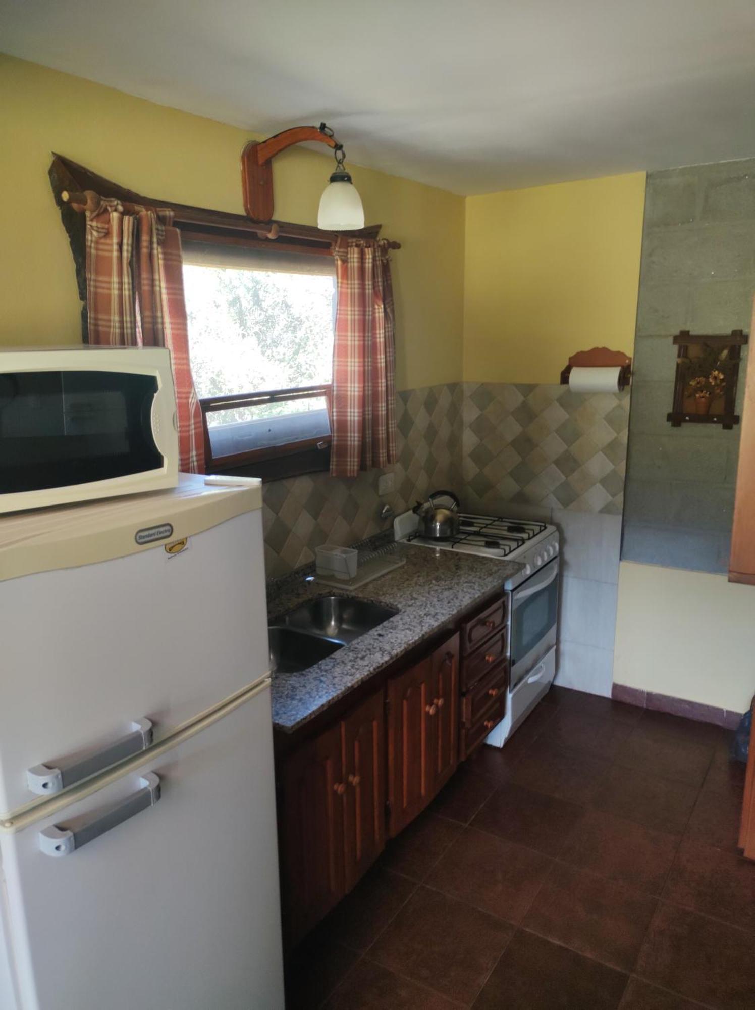 Cabanas Kamuy - Cabanas Y Suites Nono Buitenkant foto