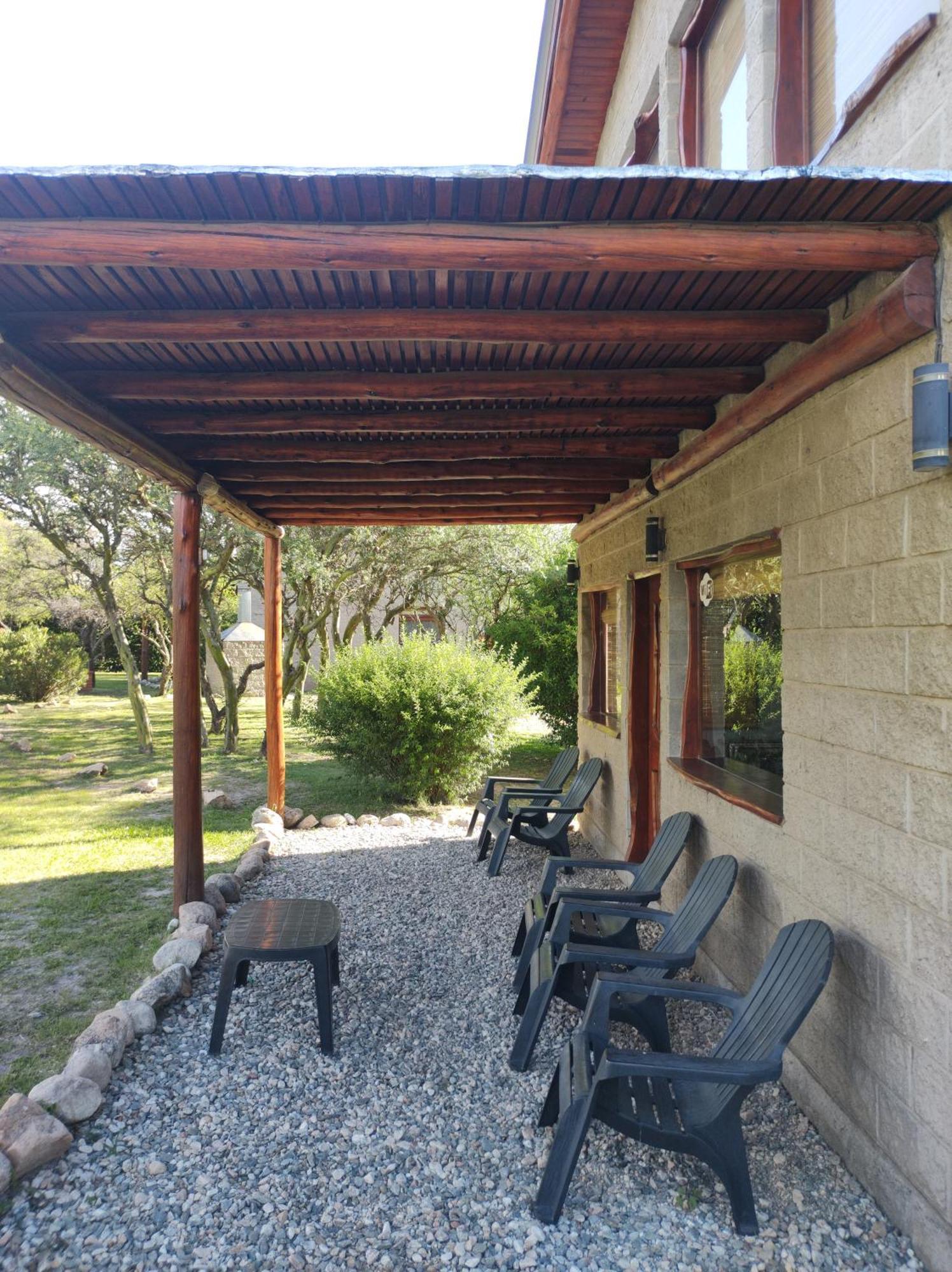 Cabanas Kamuy - Cabanas Y Suites Nono Buitenkant foto
