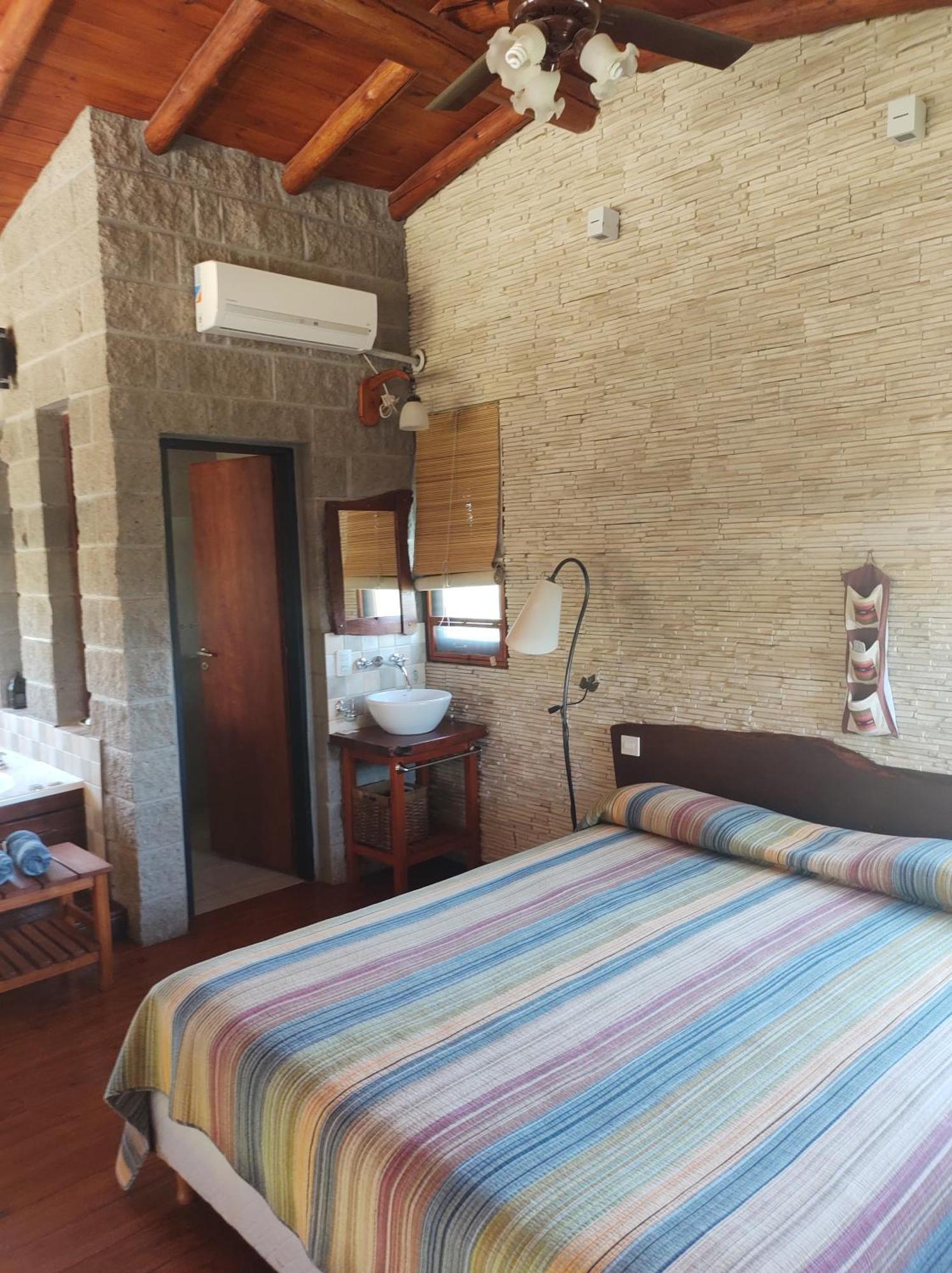 Cabanas Kamuy - Cabanas Y Suites Nono Buitenkant foto