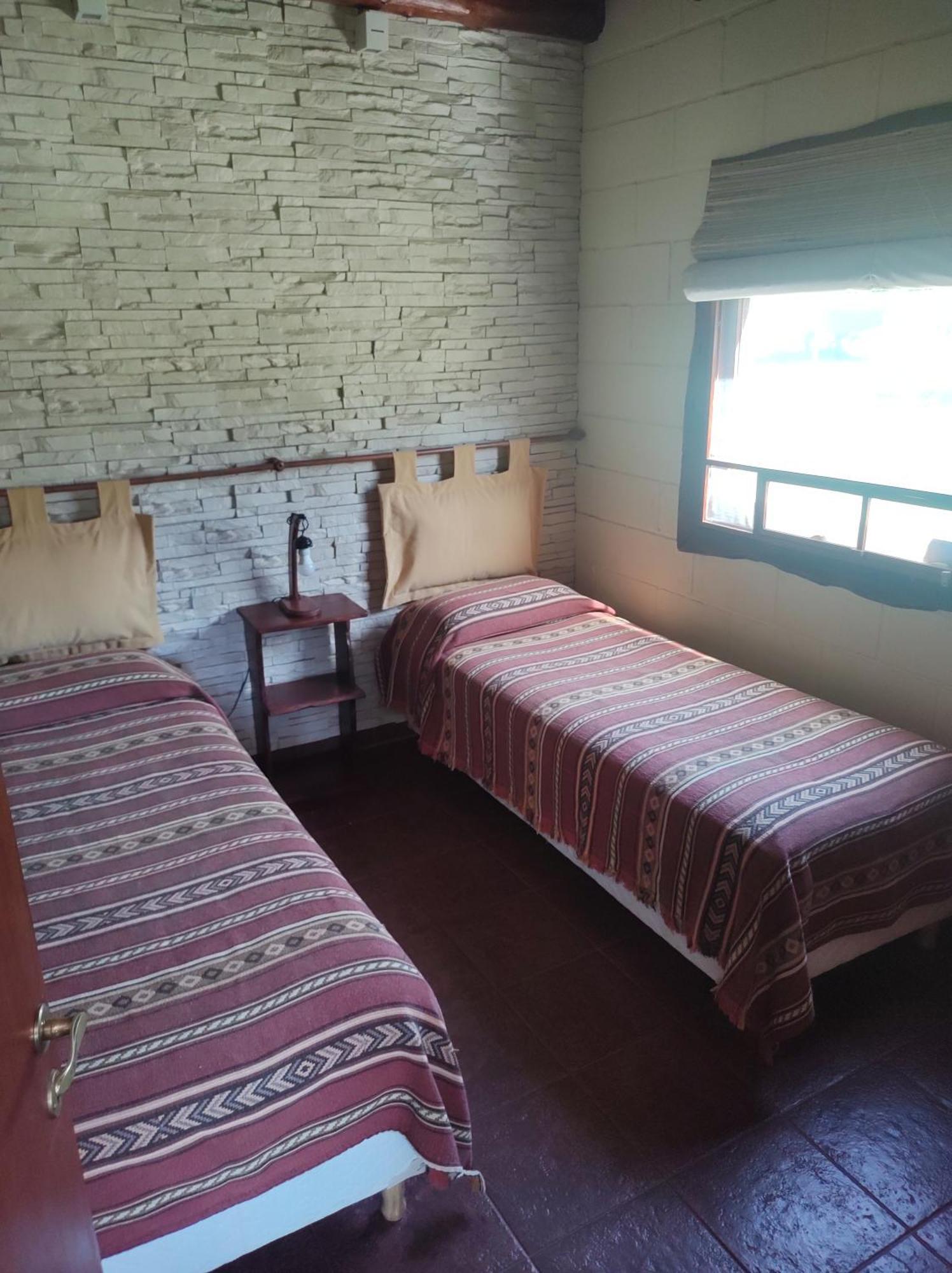 Cabanas Kamuy - Cabanas Y Suites Nono Buitenkant foto