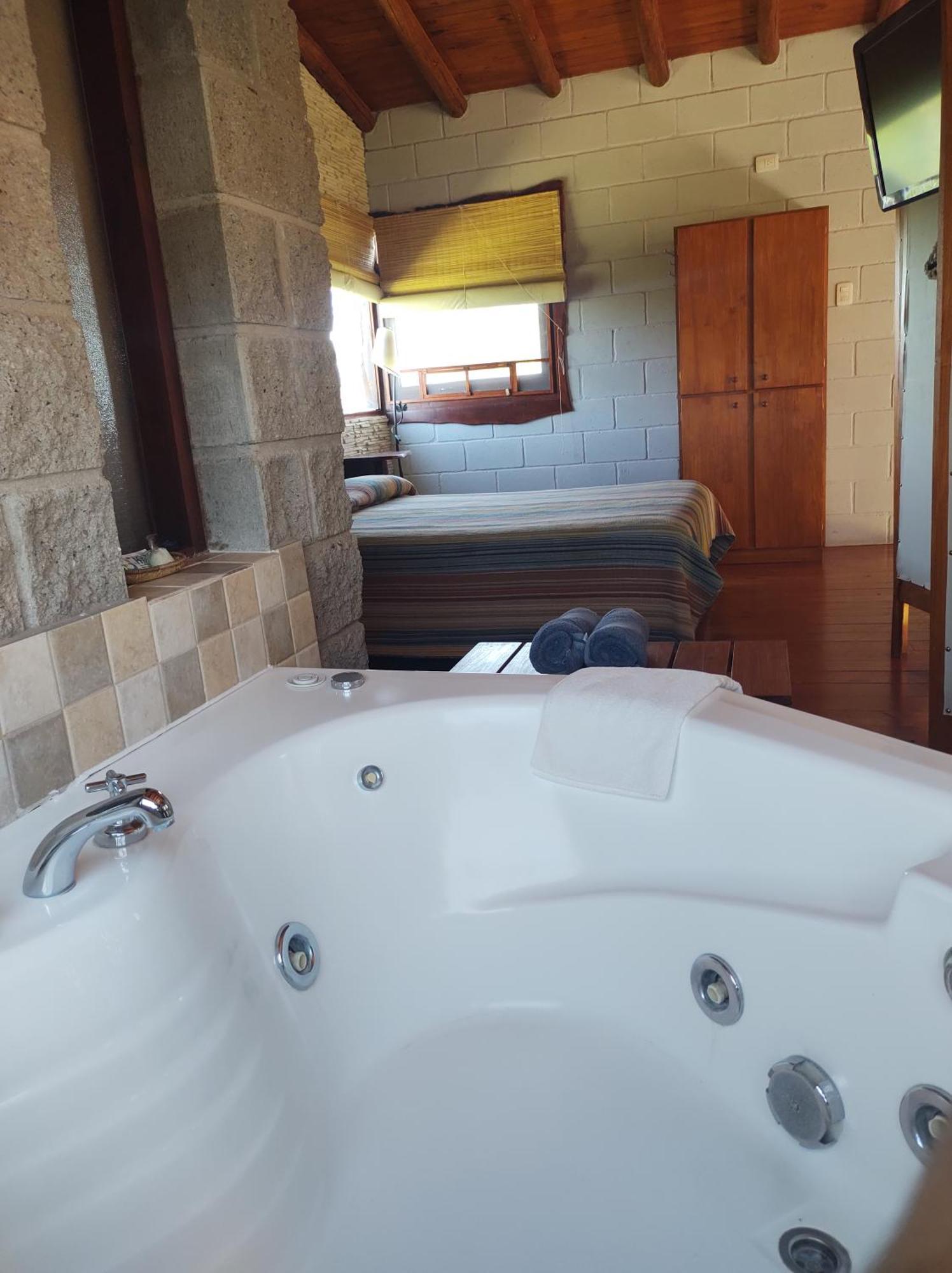 Cabanas Kamuy - Cabanas Y Suites Nono Buitenkant foto
