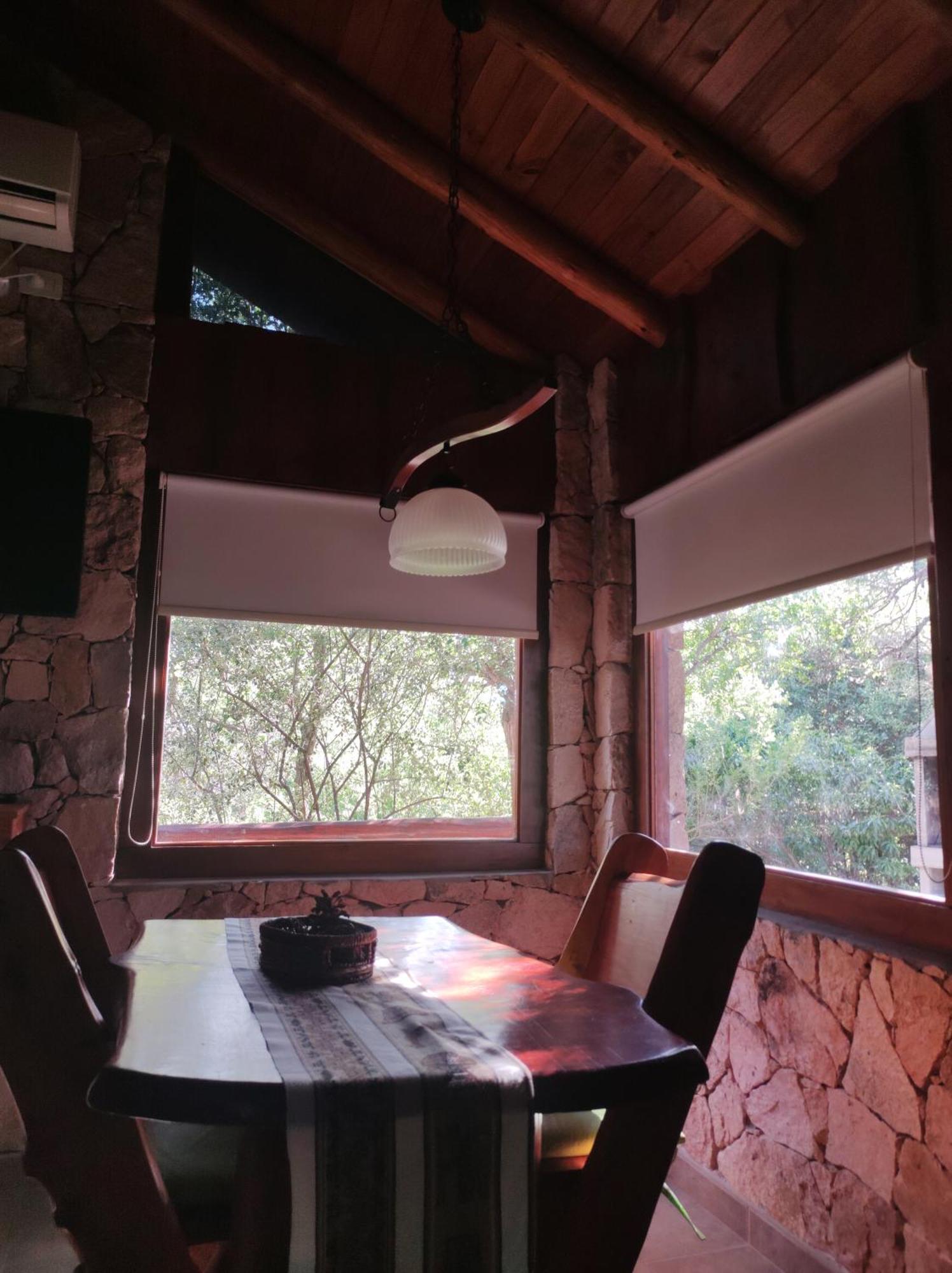 Cabanas Kamuy - Cabanas Y Suites Nono Buitenkant foto